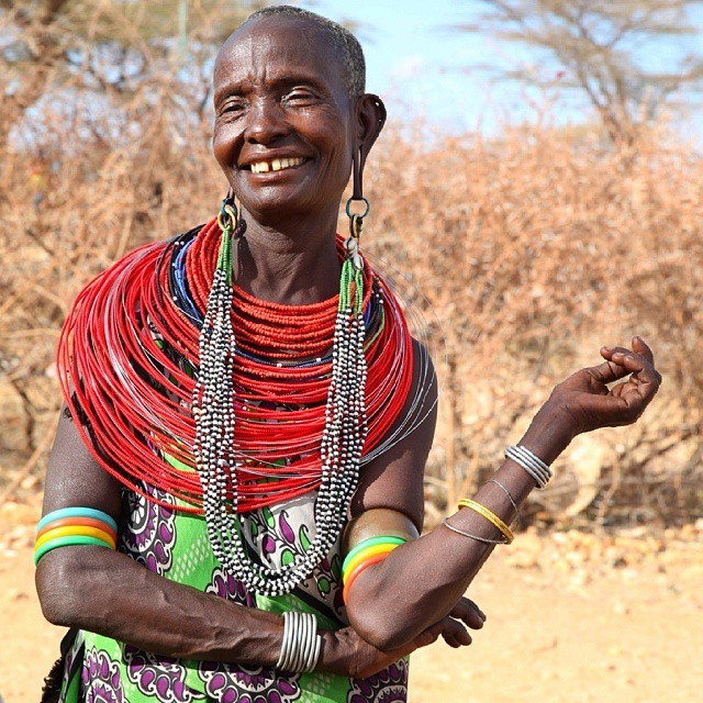Умоджа: женщины сбежали от мужей и основали собственную деревню