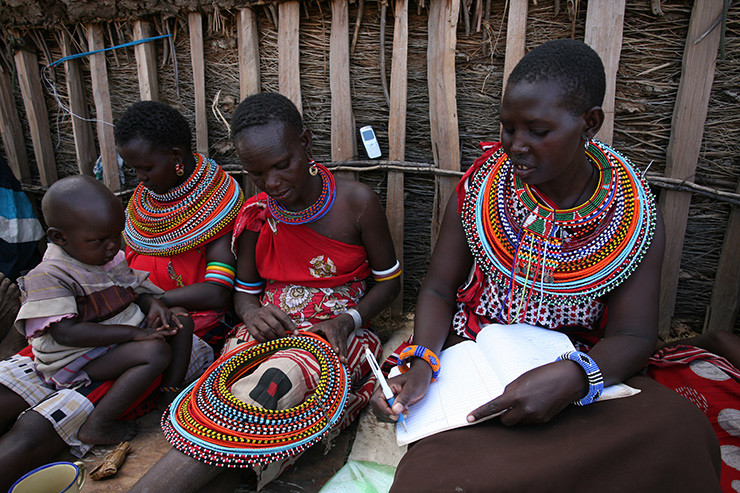 Умоджа: женщины сбежали от мужей и основали собственную деревню
