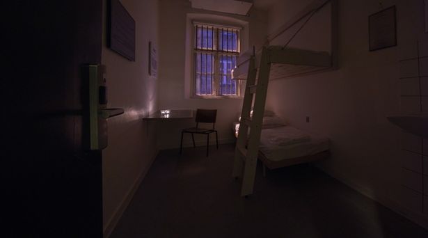 Гостиница в тюрьме