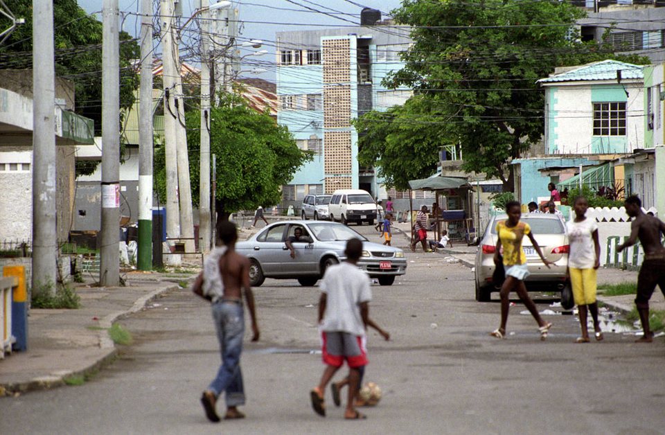 Районы Ямайки, где туристам не рады