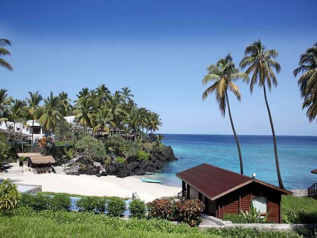 Союз Коморских островов: страна орхидей и ванили