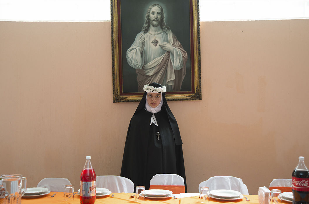 Тайная жизнь монахинь