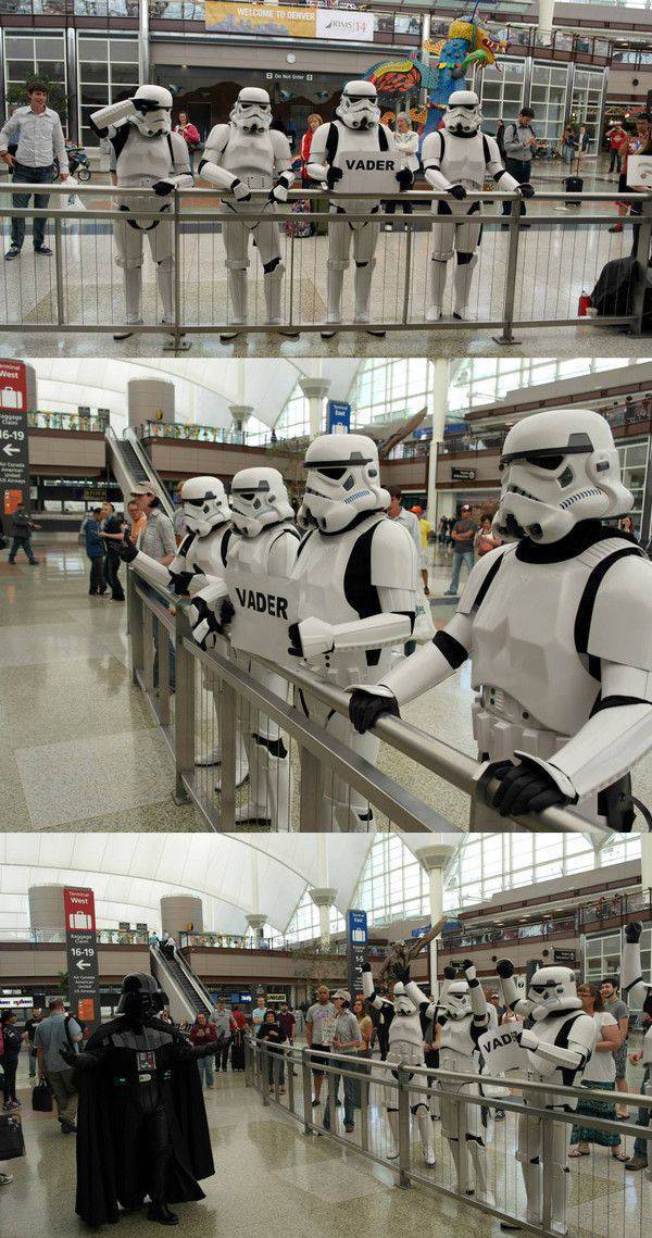Забавные снимки из аэропортов