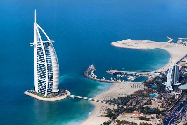 16 удивительных фактов о Дубае