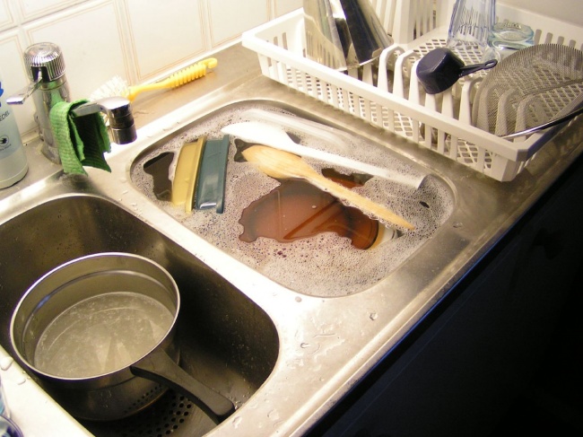 9 вещей, которые следует мыть и стирать почаще