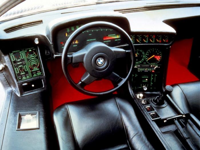 Прародитель всех M - уникальный концепт 1972 BMW Turbo