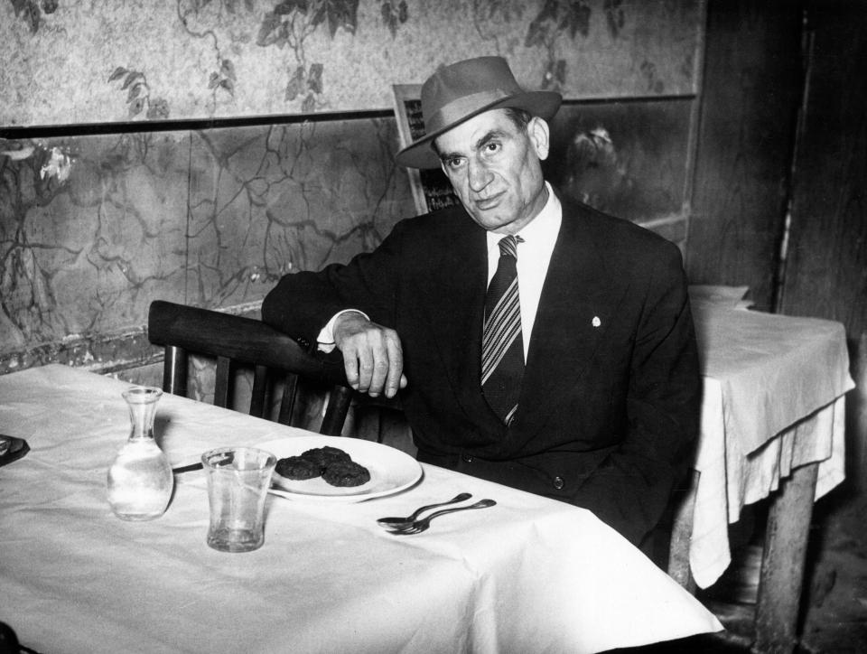 Черно-белые фотографии гангстерской Америки 30-х годов