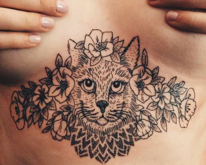 Красивые татуировки