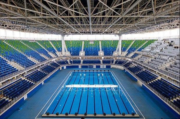 Олимпийский парк в Рио: пол года после олимпиады