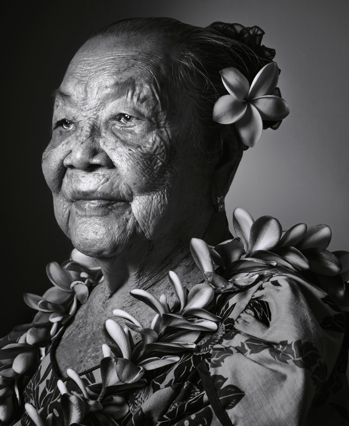 Фотографии 100-летних людей