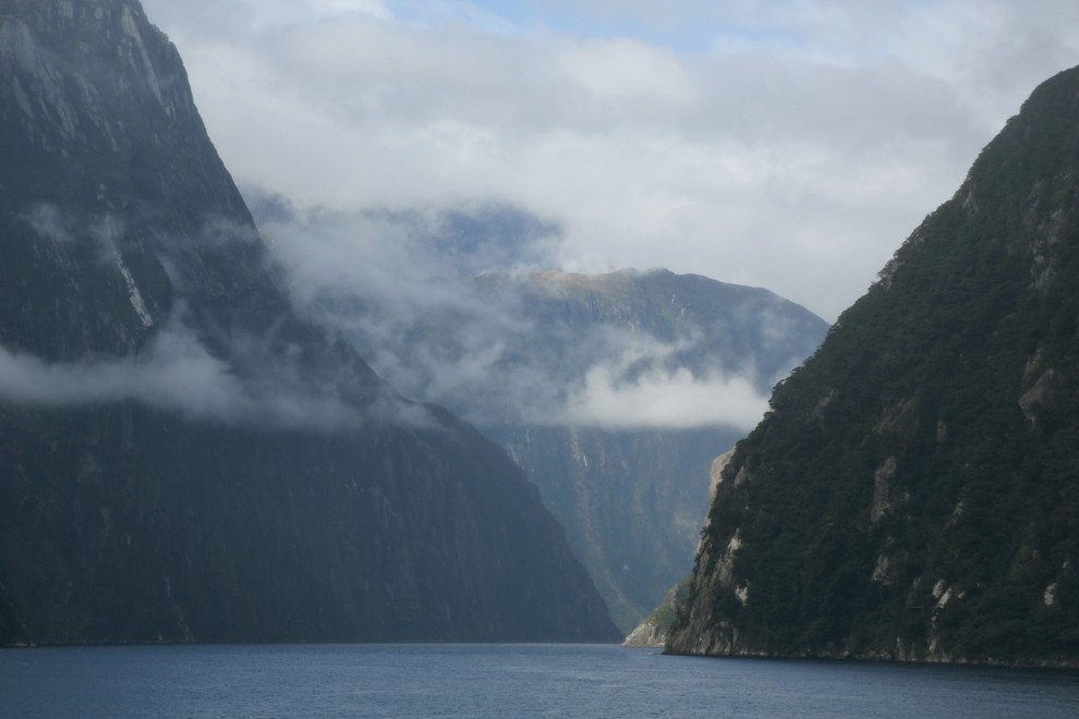 Красота Новой Зеландии, от которой захватывает дух