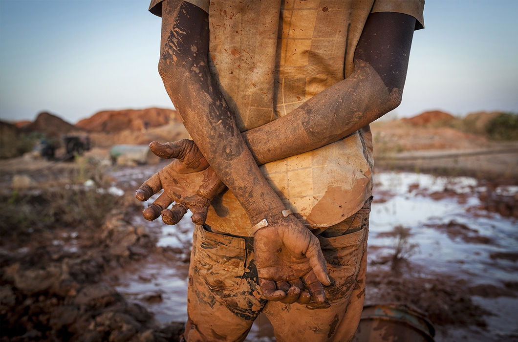 Золотая лихорадка в Буркина-Фасо