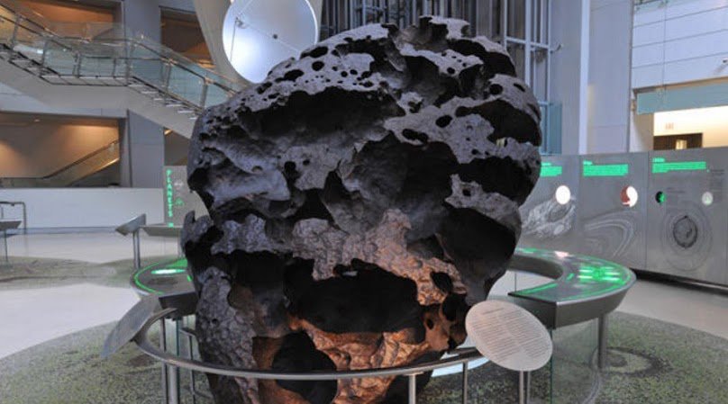 10 крупнейших метеоритов, обнаруженных на Земле
