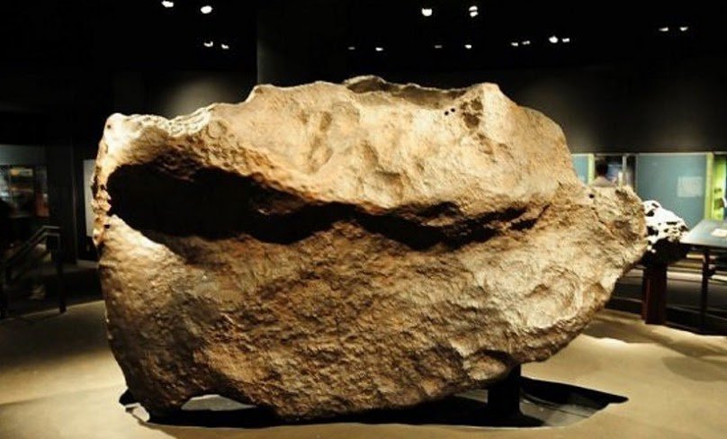 10 крупнейших метеоритов, обнаруженных на Земле