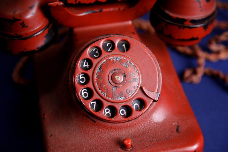 Личный телефонный аппарат Гитлера продан с торгов
