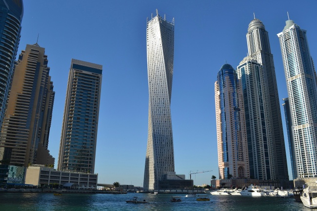 Невероятные вещи, которые возможны только в Дубае