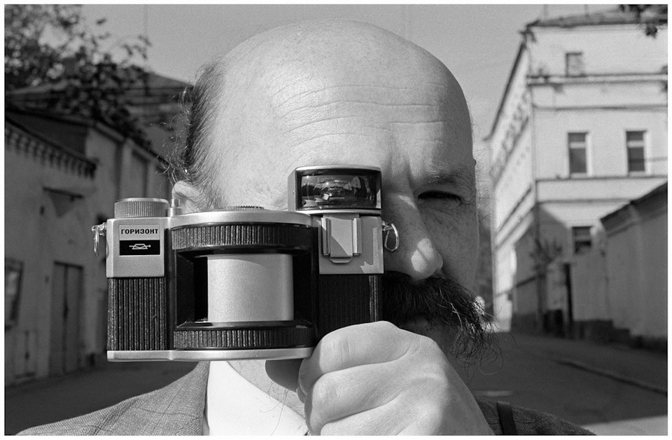 Восьмидесятые: фотограф Андрей Безукладников