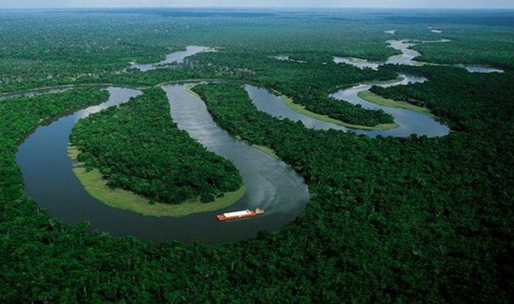 10 самых длинных рек в мире