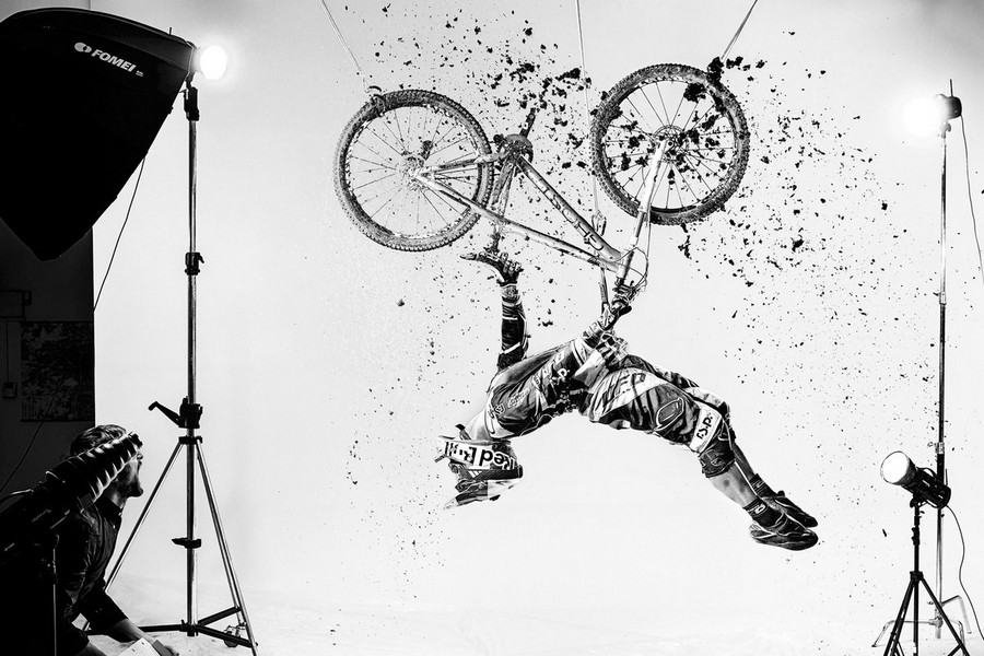 Red Bull Illume отмечает юбилей: 10 лет крупнейшему конкурсу экстремальных фотографий