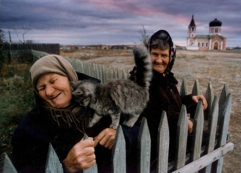 Работы фотоконкурса Святое и ценное в России