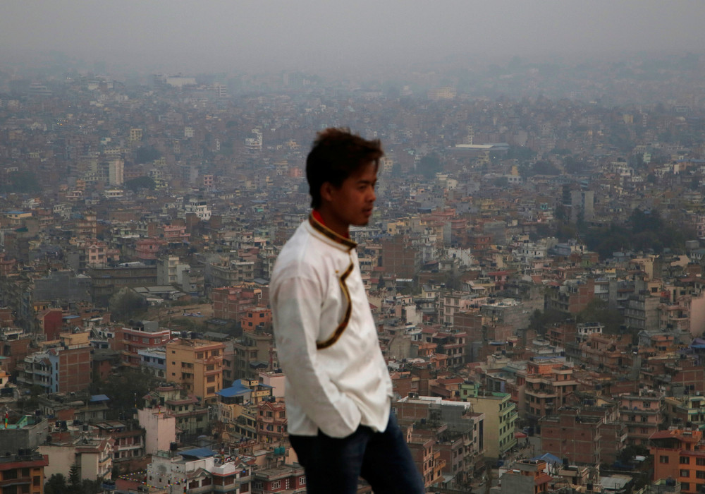 Загрязнение воздуха в Непале
