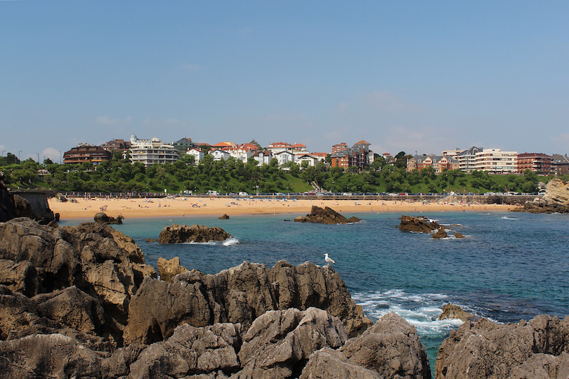 Лучшие места для пляжного отдыха в Испании