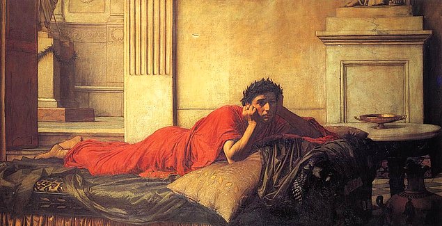 8 пошлых и развратных вещей, которые совершали римские императоры