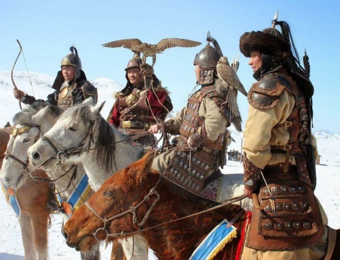 15 темных секретов о Чингисхане