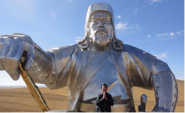 15 темных секретов о Чингисхане