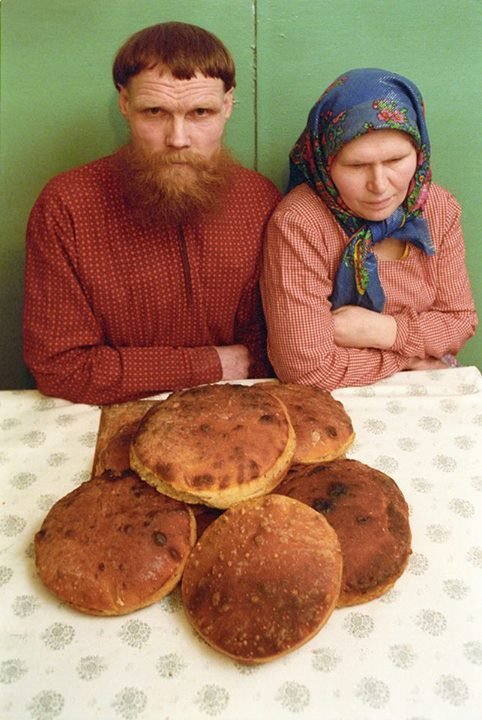 Интересные снимки из жизни советских людей
