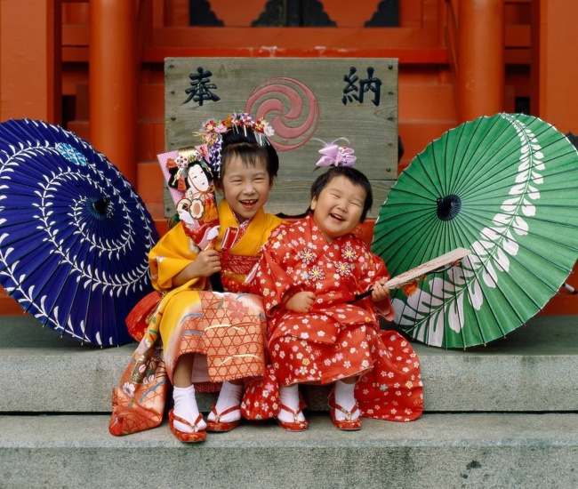 16 причин, почему мы восхищаемся Японией