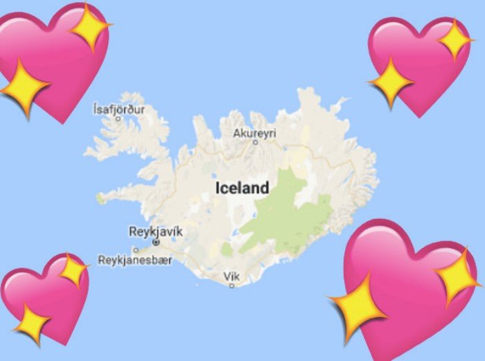 18 любопытных фактов об Исландии