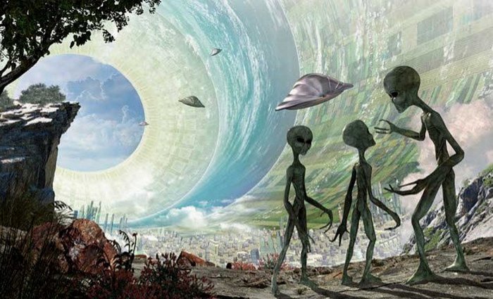 Необычные теории о строении нашей Планеты