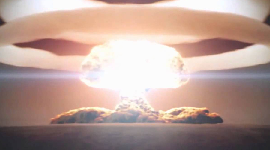 Ядерные взрывы, которые потрясли весь мир