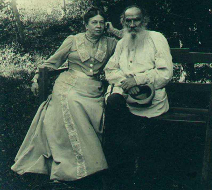 История семейной жизни Льва Толстого и Софьи Берс