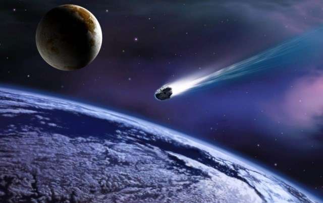 Самые крупные метеориты, когда-либо упавшие на Землю
