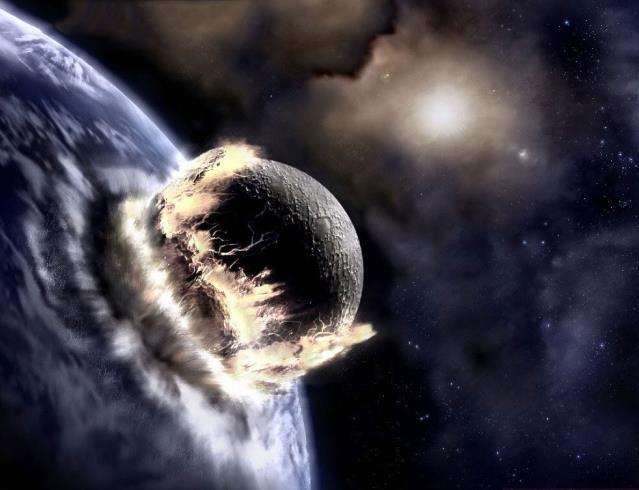 Самые крупные метеориты, когда-либо упавшие на Землю