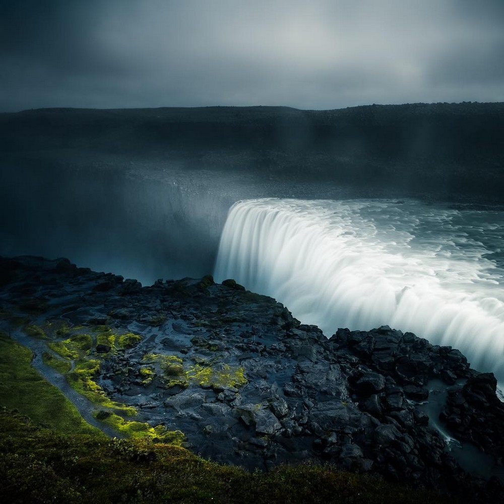Захватывающие пейзажи Исландии от Андреаса Леверса