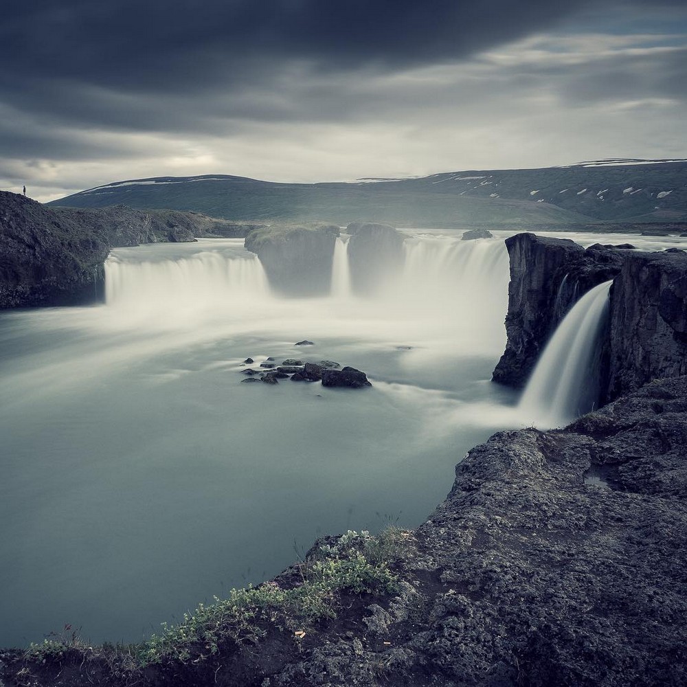 Захватывающие пейзажи Исландии от Андреаса Леверса