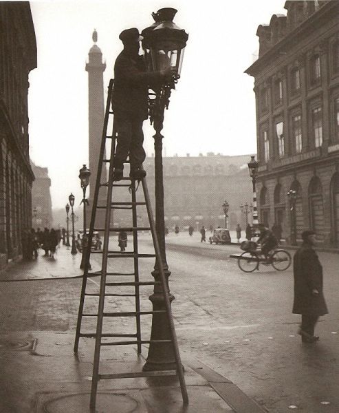 Фотографии Парижа 1800-1900 годов