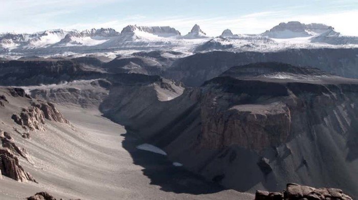 15 неизвестных фактов об Антарктике