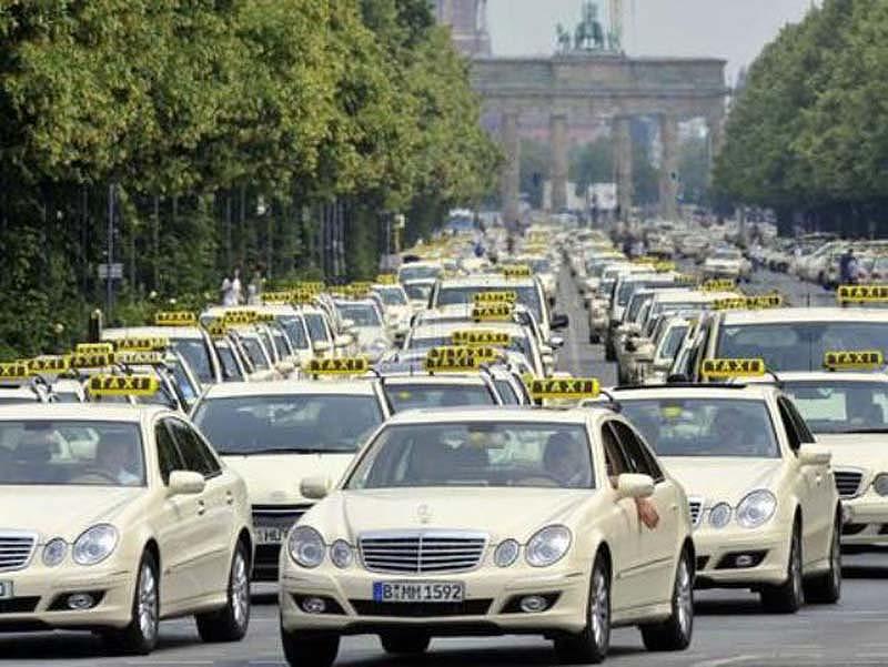 Факты о такси разных стран, которые нужно знать