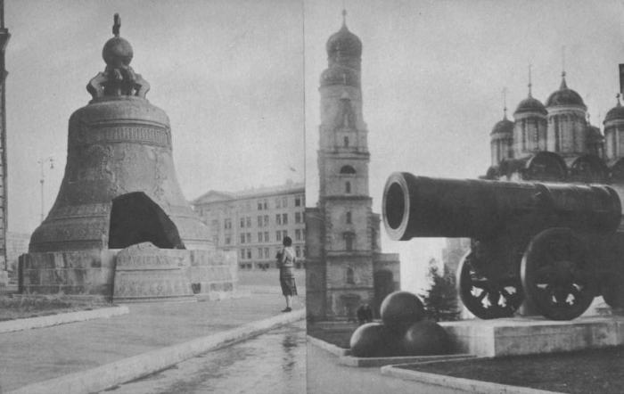 Фотографии СССР 1932 года от американского фотографа