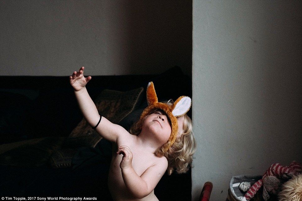 38 невероятных портретов о том, как сильно отличается жизнь детей разных стран мира