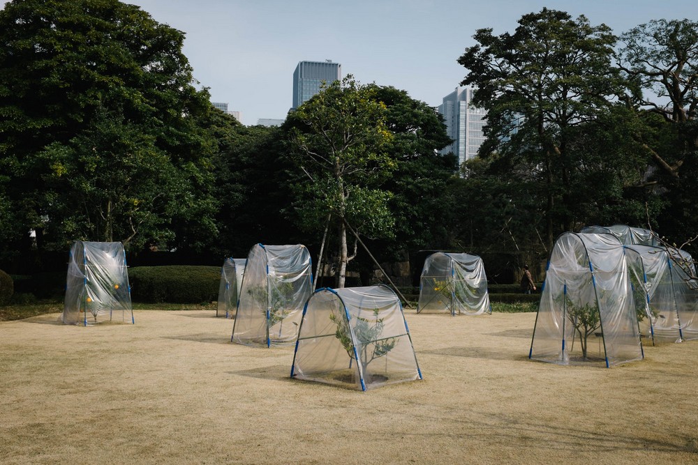 Одиночество жителей Токио на снимках Йота Ёсида