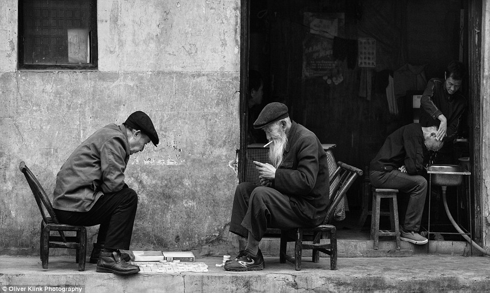 Исчезающие традиции Азии, застывшие на фотографиях