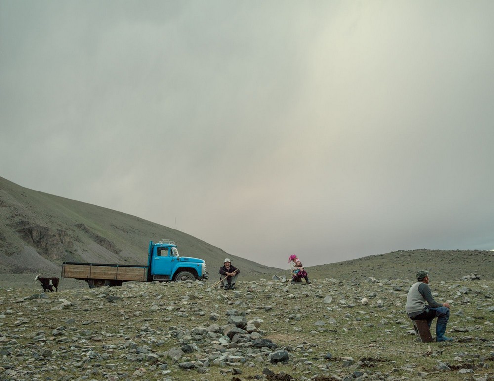 Западная Монголия в фотопроекте австралийского фотографа