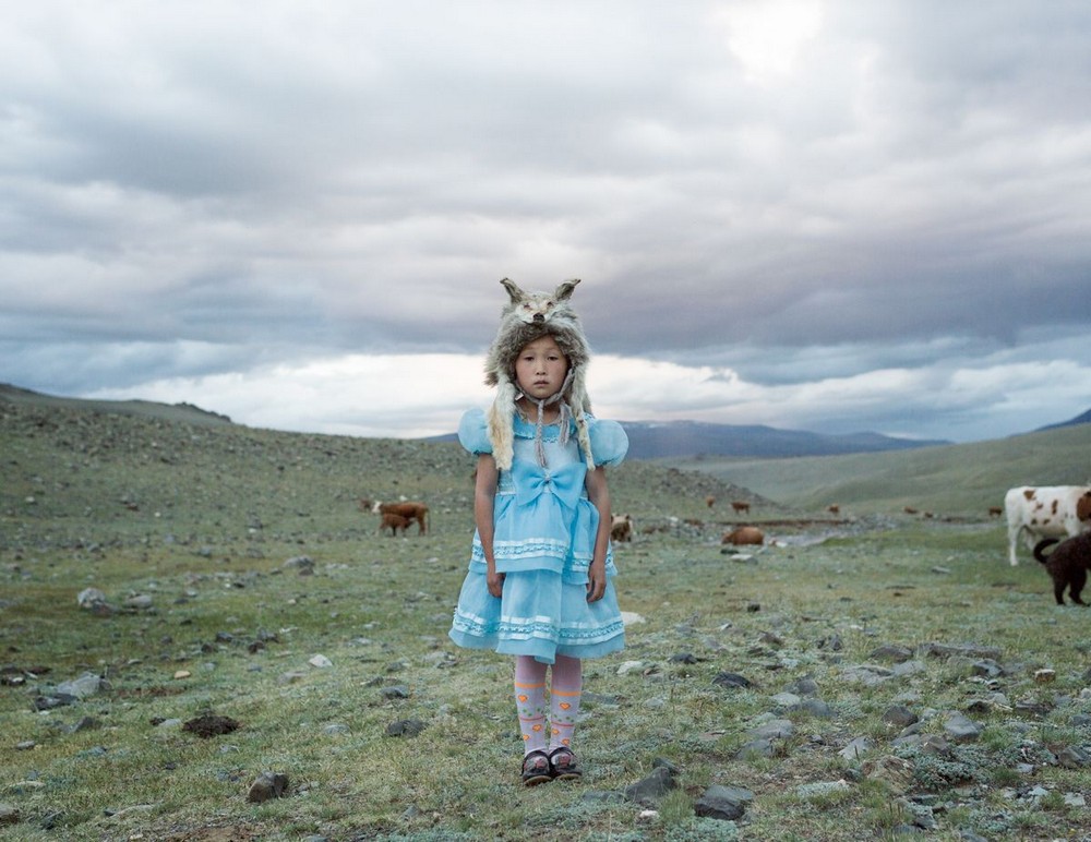 Западная Монголия в фотопроекте австралийского фотографа
