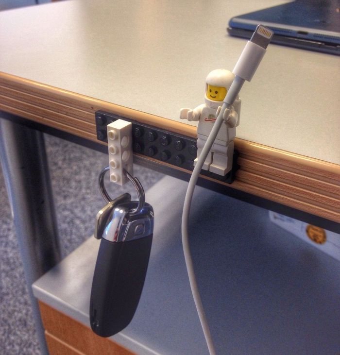 Польза Lego в быту