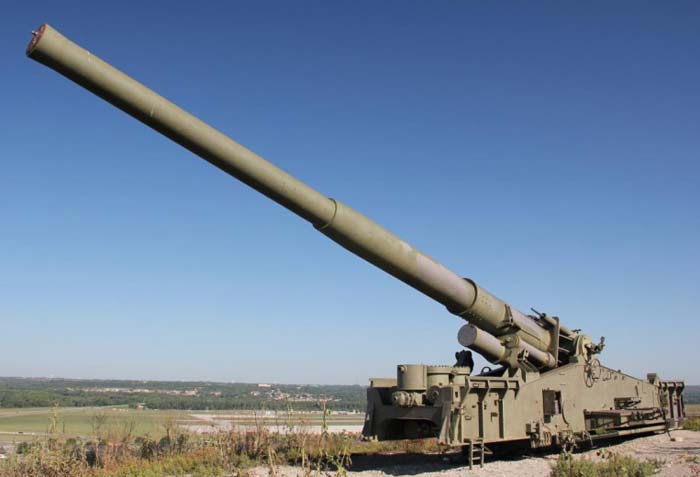 Ядерная артиллерия - оружие, способное уничтожить все живое